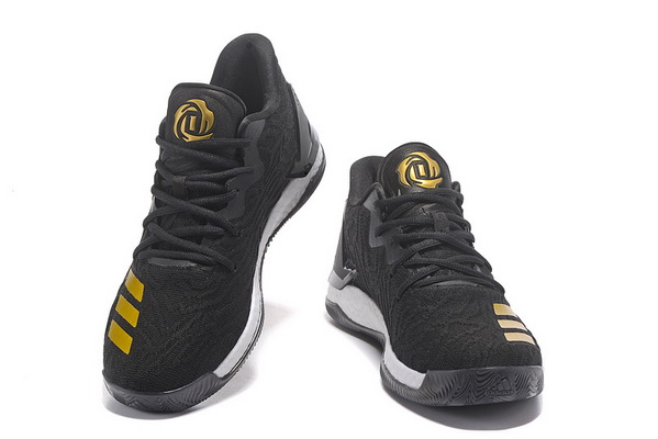 Adidas D Rose 7 low-top Men Shoes--029